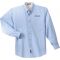 20-TLS608, Large Tall, Light Blue, Left Chest, Performive - 3in.